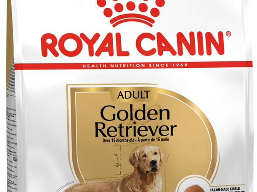 Корм для собак Роял Канин ретривер Royal Canin