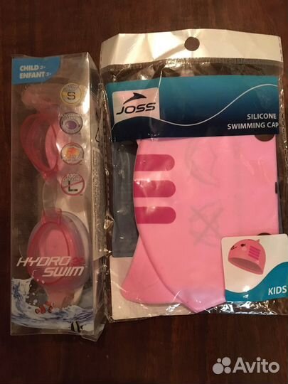 Шапочка для плавания