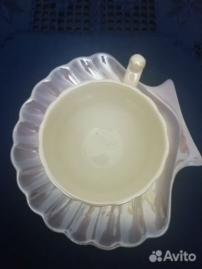 Чайная пара 