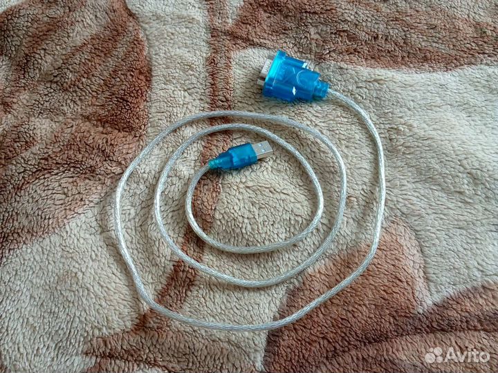 Переходник ps2 usb