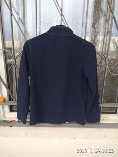 Толстовки флисовые из Детского мира 146 Futurino