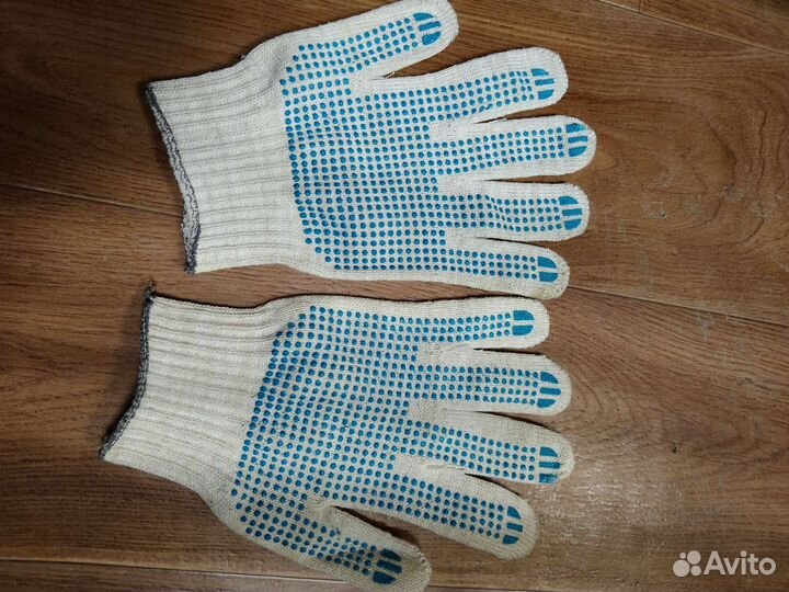 Рабочая спецодежда