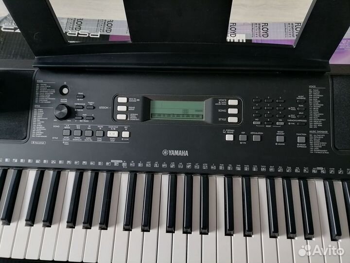 Синтезатор yamaha psr - e373