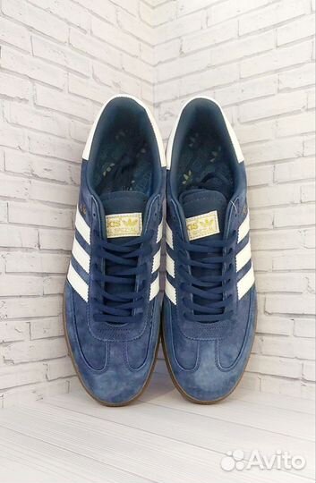 Кроссовки Adidas Handball Spezial Dark Blue