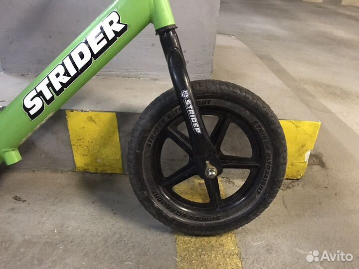 Беговел strider