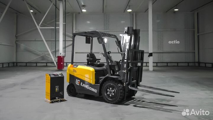 Вилочный погрузчик LiuGong CLGA30-S, 2024