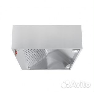 Зонт пристенный Luxstahl зкп 1200х900 коробчатый