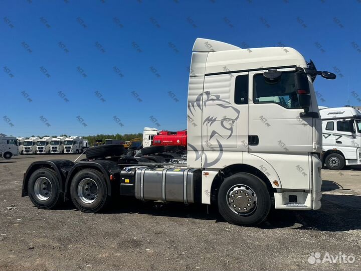 Sitrak ZZ4256V364HE, 2024