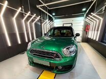 MINI Cooper S Countryman 2.0 MT, 2020, 37 000 км, с пробегом, цена 2 945 648 руб.