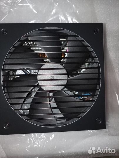 Блок питания Fractal Design 650 gold