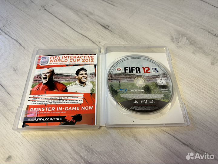 Бронь Диски для sony playstation 3