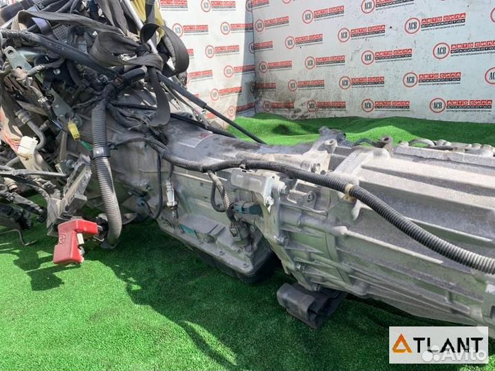 АКПП suzuki escudo