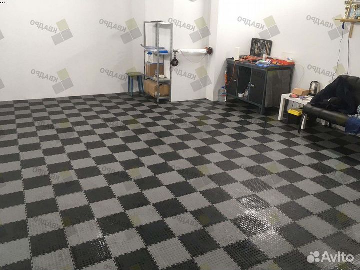 Модульная плитка