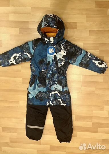 Комбинезон Lassie 122 116 104 98 92 зима новый
