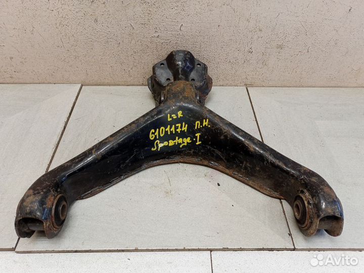 Рычаг передний нижний Киа