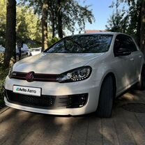 Volkswagen Golf GTI 2.0 AMT, 2011, 258 000 км, с пробегом, цена 1 700 000 руб.