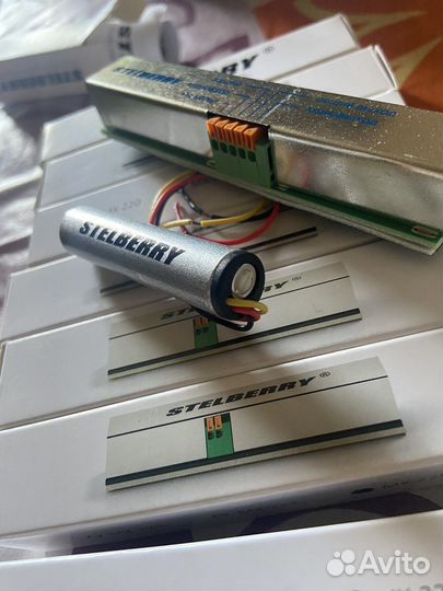 Stelberry POE сплиттеры MX-225 и микрофоны M-50