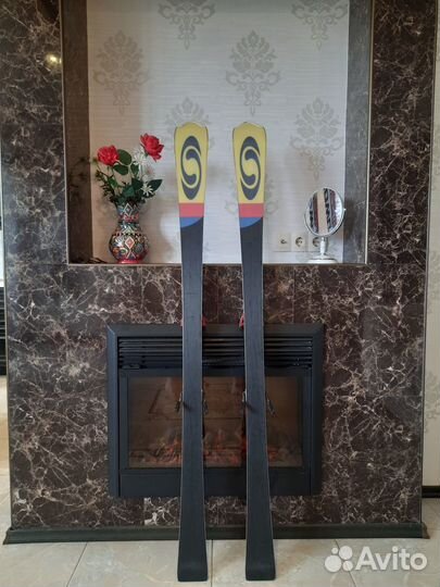 Горные лыжи Salomon Equipe GC Race