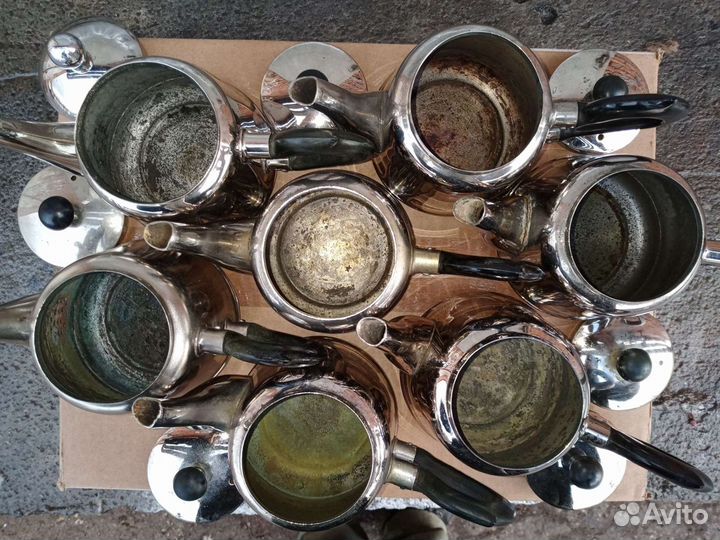 Самовары 3, 4, 5, 6, 7 8 9 10 12 л угольные раб от