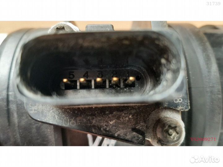 S2009271 Расходомер воздуха audi A3 8P