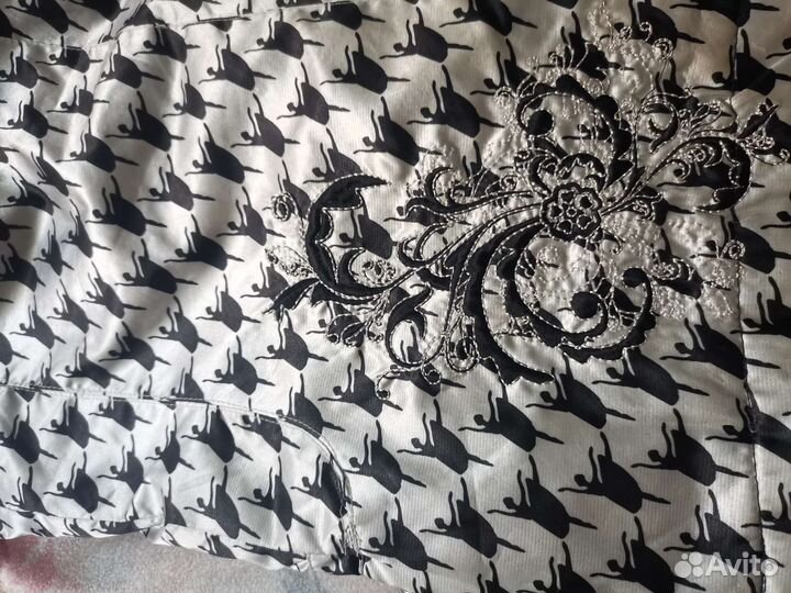 Брюки горнолыжные женские 50