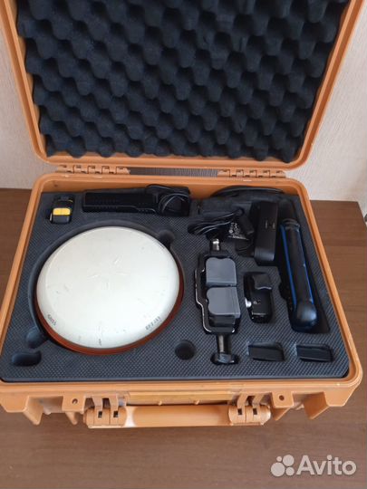 Приемник EFT М1 /Leica GS08+/GS14/sokkiagsx2/cнс