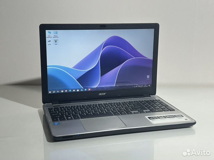 Мощный Acer I5-4/GeForce 840/8Gb/SSD ноутбук