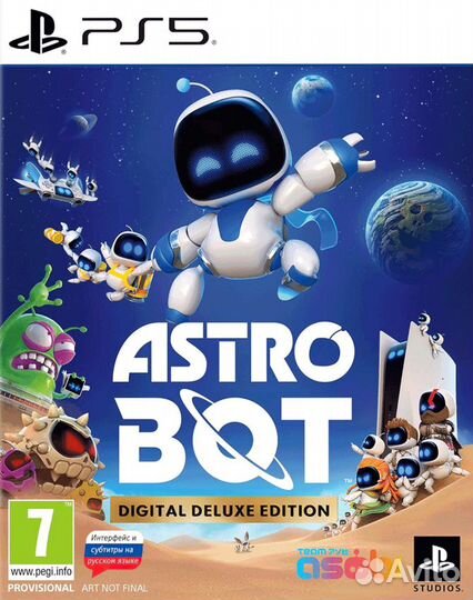 Astro Bot (PS5)