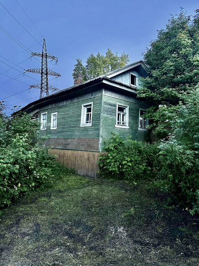 Дом 41,2 м² на участке 7 сот.