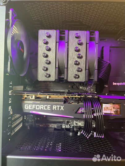 Связка I5 11600KF+MSI Z590+32GB+Башня