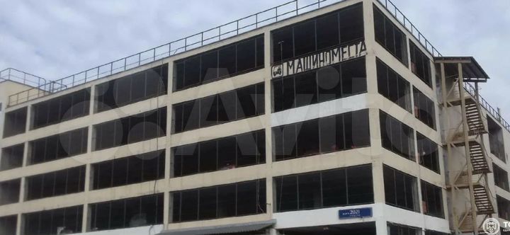 Машиноместо, 15 м²