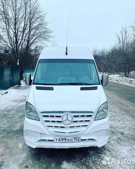 Пассажирские перевозки