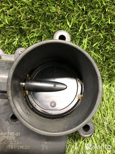 Дроссельная заслонка Peugeot 308