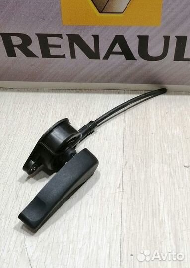 Ручка открывания капота Renault duster