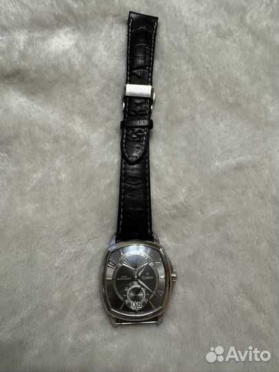 Швейцарские часы Cimier 5103 кварцевые наручные