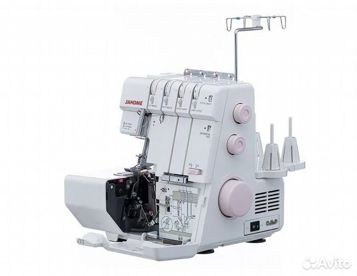 Оверлок Janome MyLock 844D