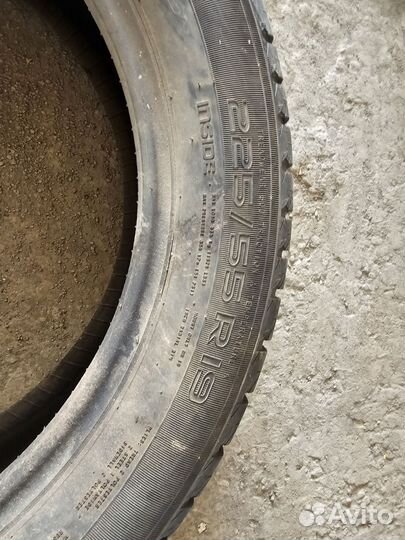 Nokian Tyres Hakka Blue 2 SUV 225/55 R19