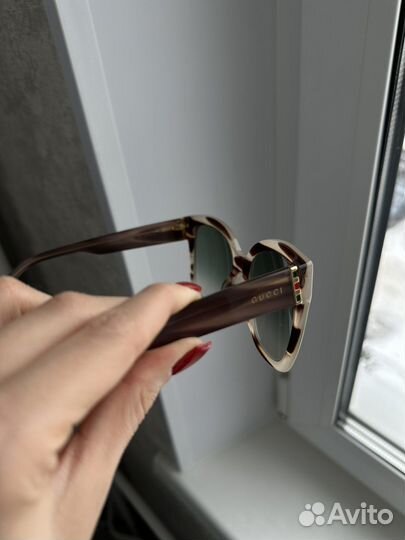 Солнцезащитные очки Gucci оригинал