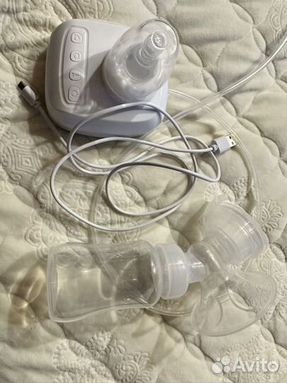 Молокоотсос электрический