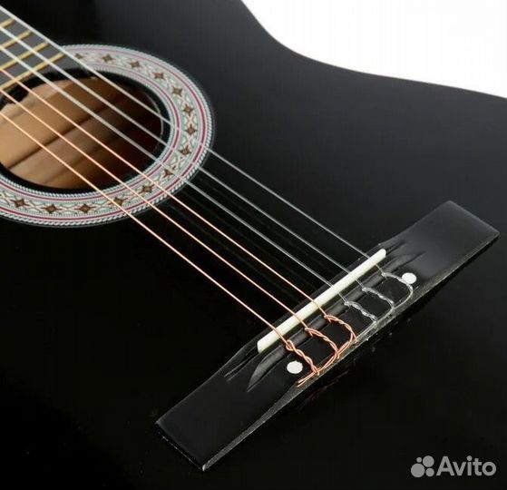 Гитара классика белучи 39 размер