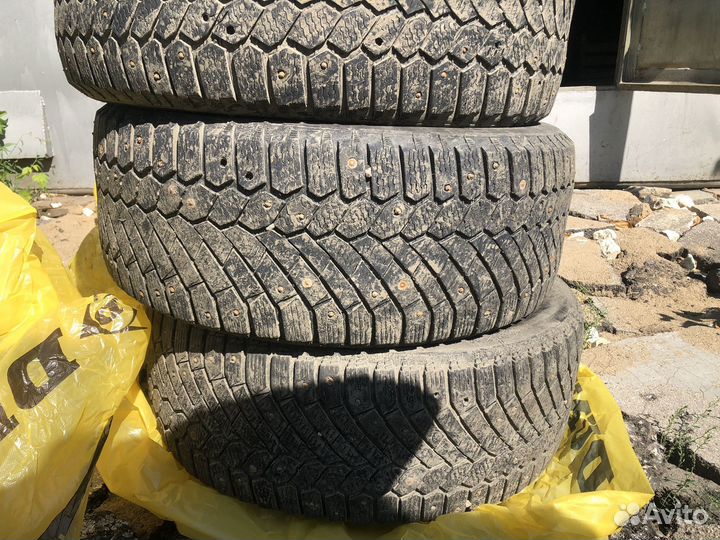 Continental ContiIceContact 225/50 R17