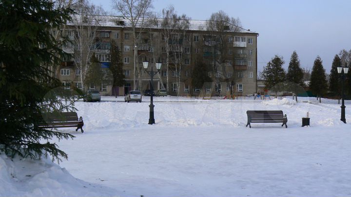 3-к. квартира, 56,7 м², 3/5 эт.