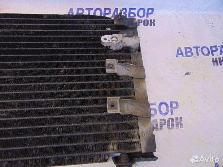 Радиатор кондиционера для Toyota Corsa 4 1990-19