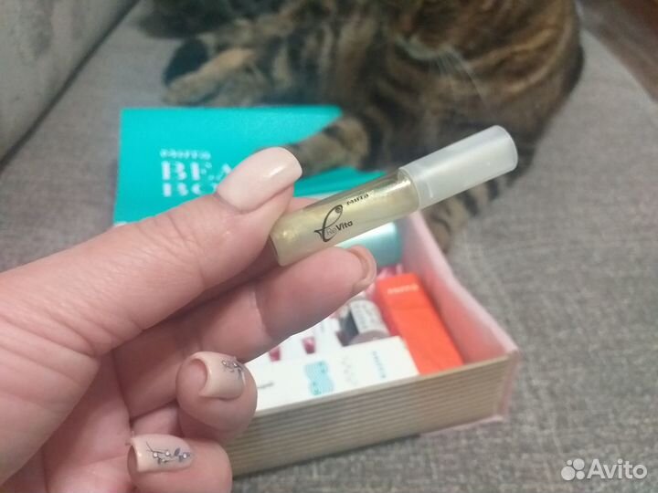 Бьюти-бокс Мирра. beauty BOX mirra