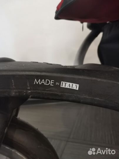 Прогулочная коляска peg perego gt3