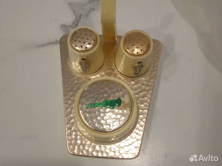 Набор для специй латвия СССР