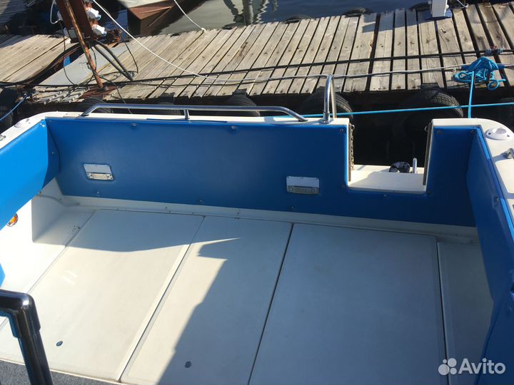 Катер Sea Ray 250DA