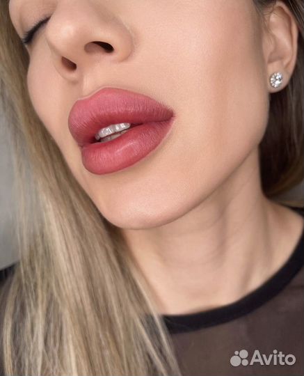 Перманентный макияж (Губы, брови)