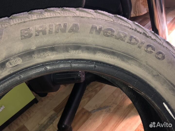 Viatti Brina Nordico V-522 205/55 R16
