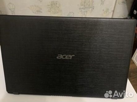 Ноутбук Acer aspire 3 a315